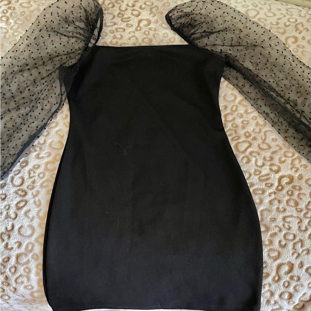 Fashion Nova Bodycon Dress